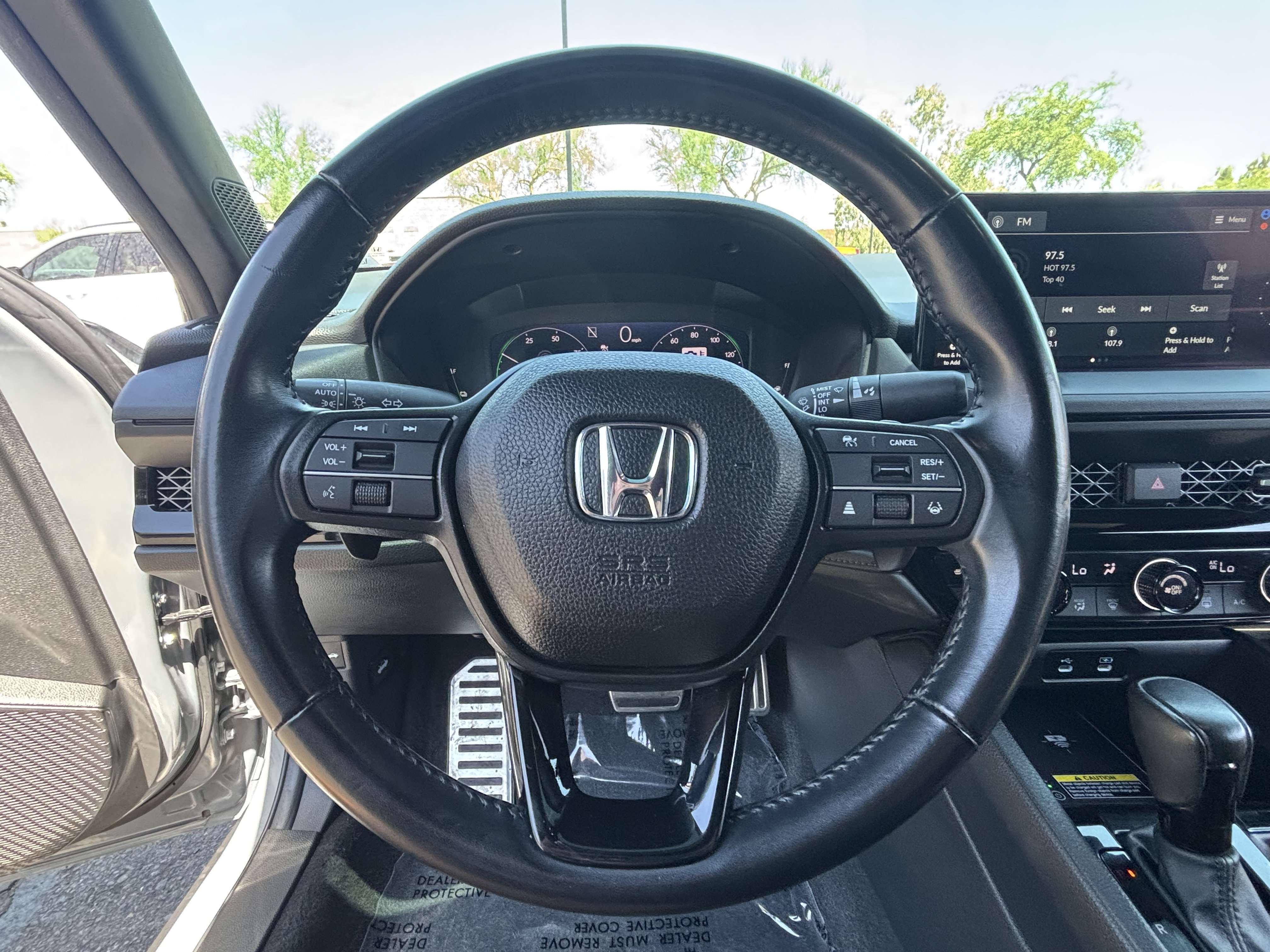 Used 2025 Honda Accord Sport image 26