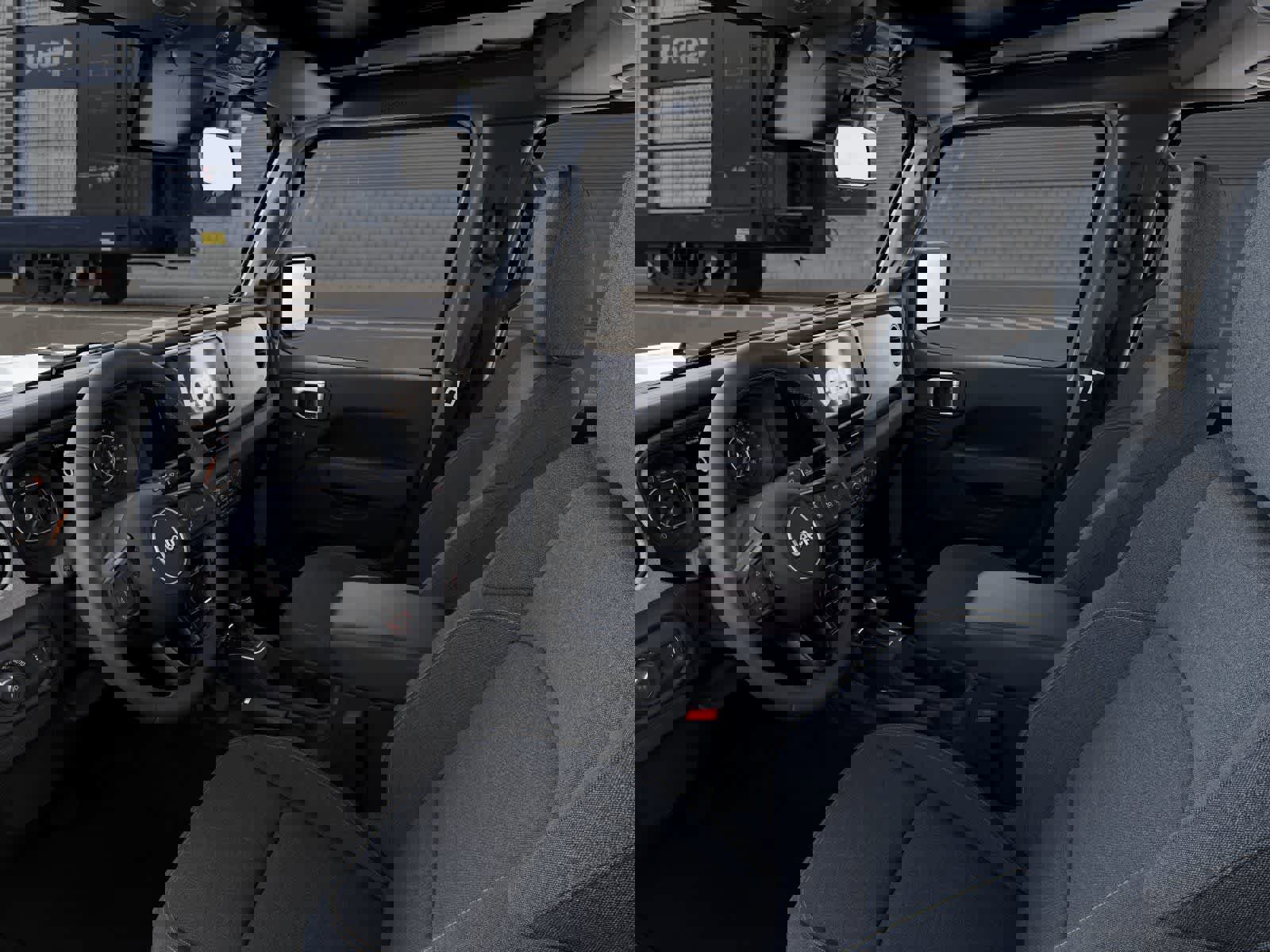 New 2026 Jeep Wrangler Unlimited Sport image 22