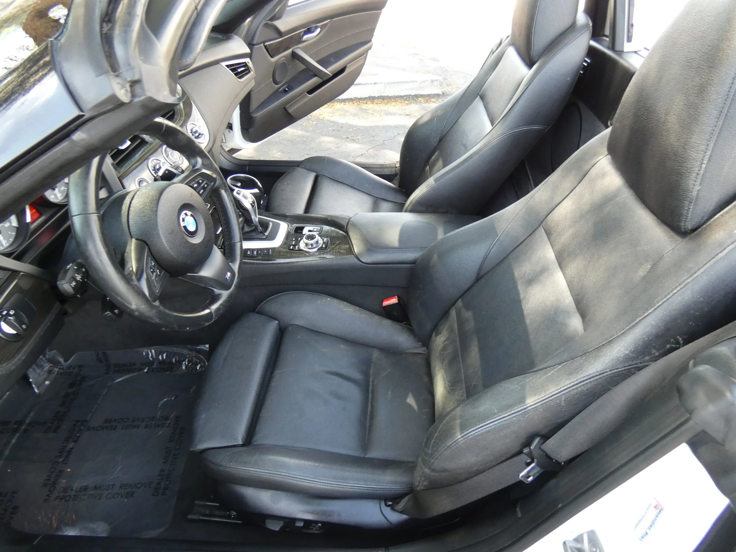 Used 2015 BMW Z4 sDrive35is image 37