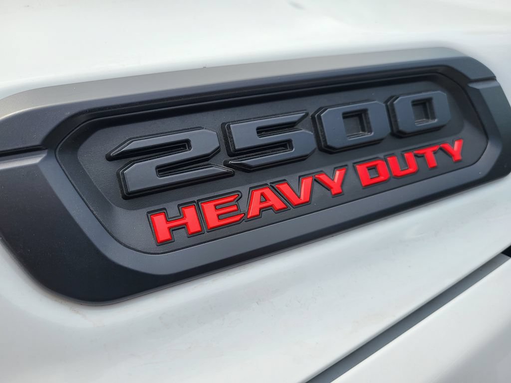 New 2026 RAM 2500 Tradesman w/ Power Wagon Package AWD/4WD image 11