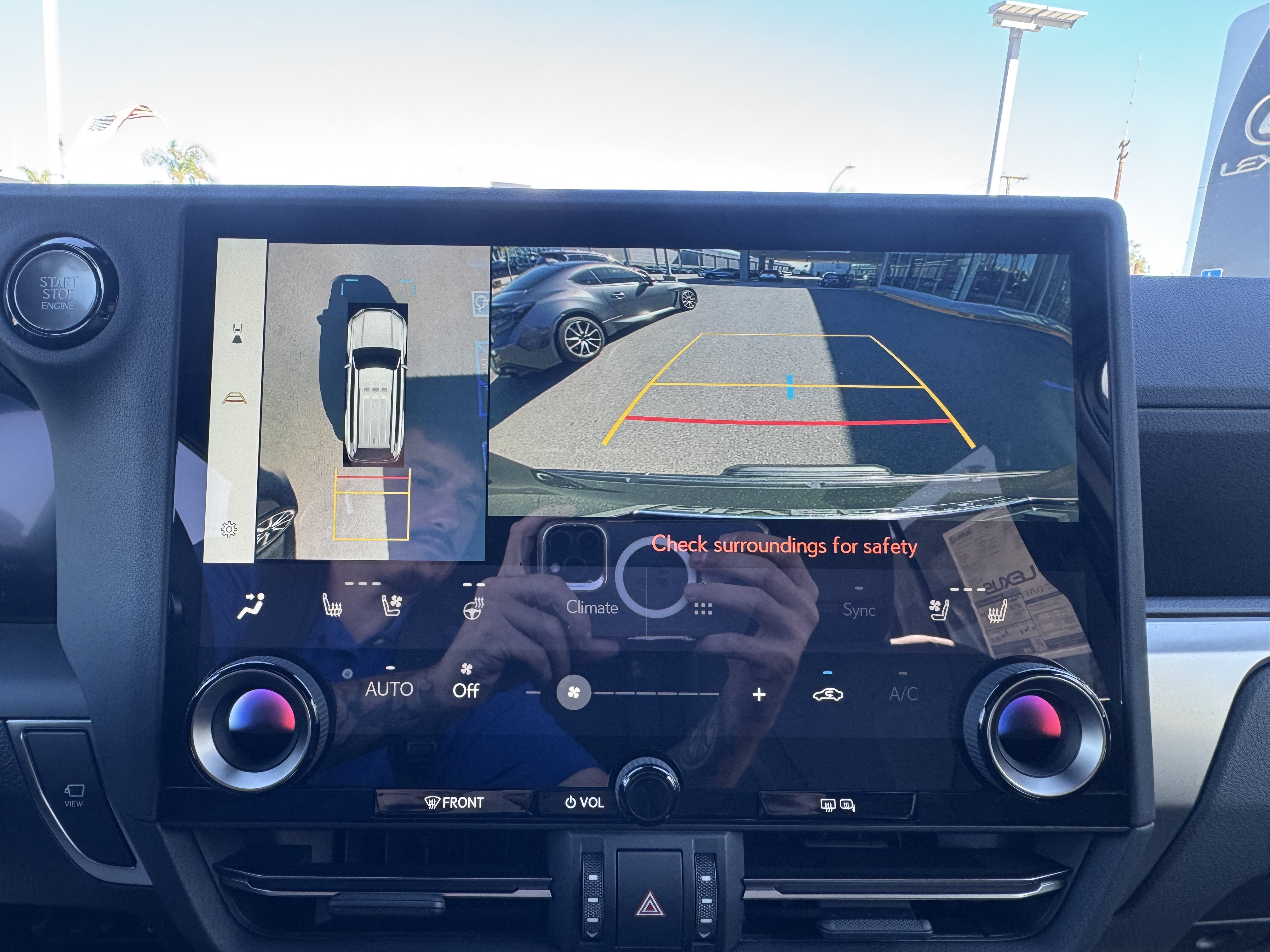 New 2026 Lexus GX 550 AWD/4WD image 26