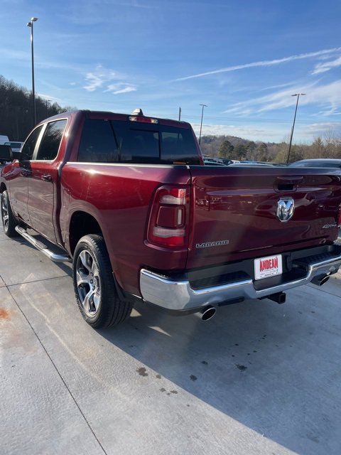 Used 2024 RAM 1500 Laramie image 3
