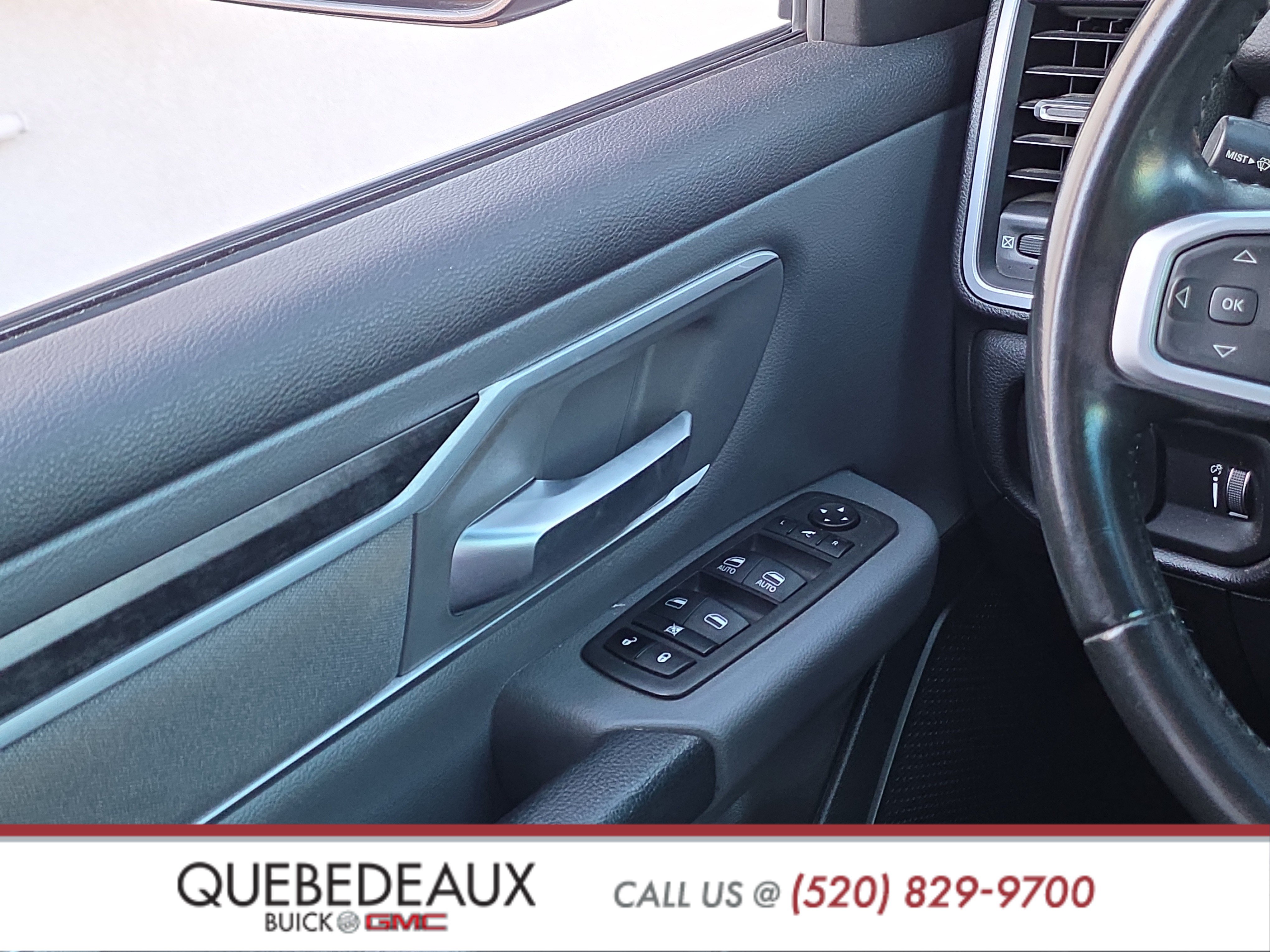 Used 2022 RAM 1500 Big Horn RWD image 19