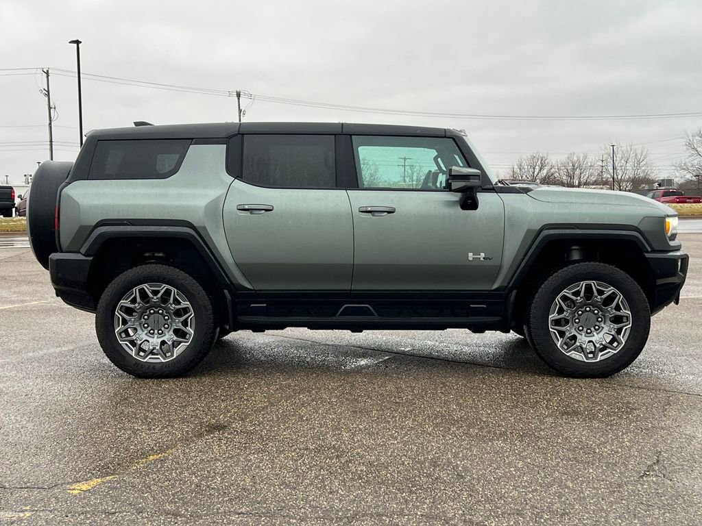 Certified 2024 GMC Hummer EV 3X image 51