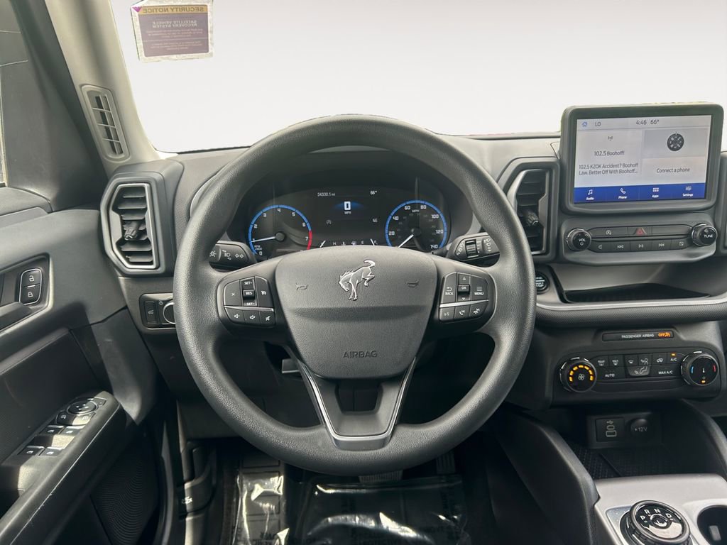 Used 2024 Ford Bronco Sport Big Bend image 14