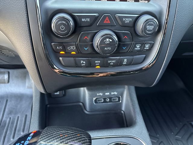Used 2020 Dodge Durango R/T w/ Blacktop Package RWD image 18