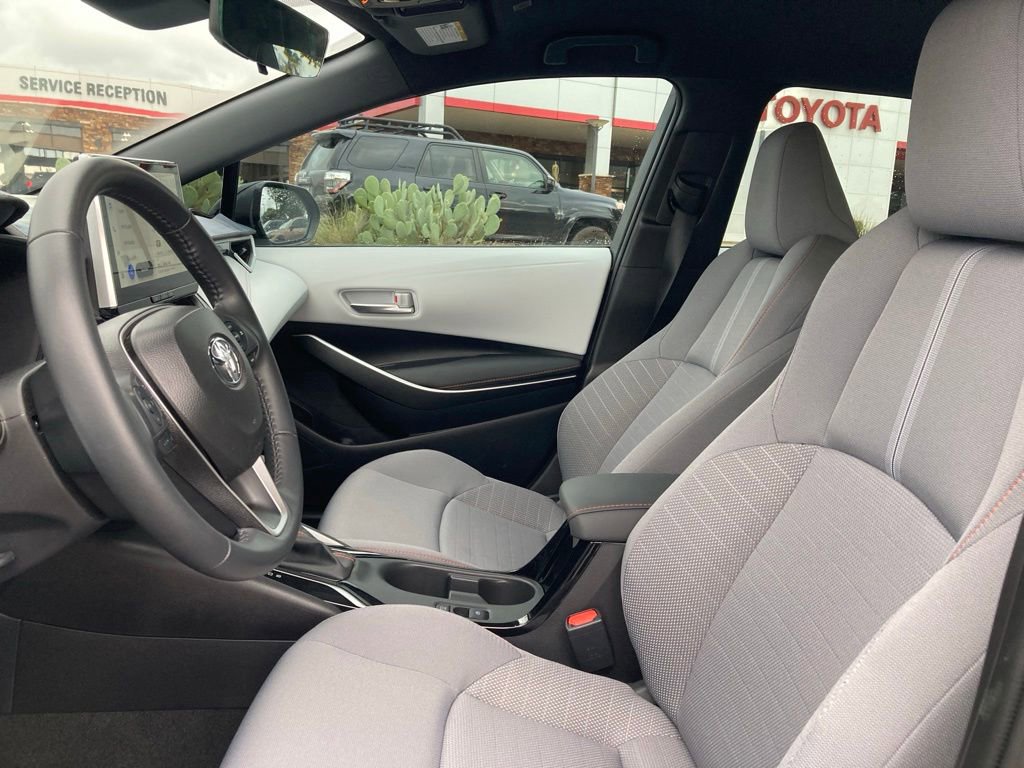 Used 2025 Toyota Corolla FX FWD image 9