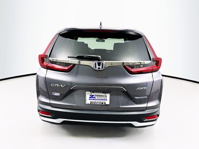 Used 2021 Honda CR-V EX image 6