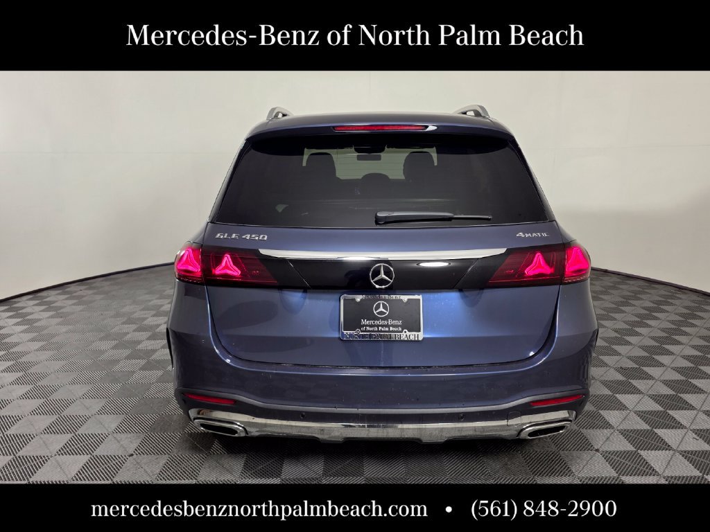 New 2027 Mercedes-Benz GLE 450 4MATIC image 5