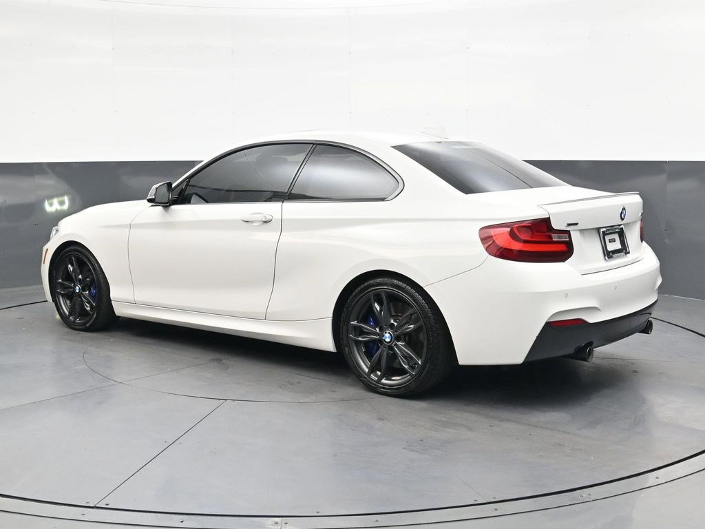 Used 2017 BMW M240i xDrive Coupe AWD/4WD image 6