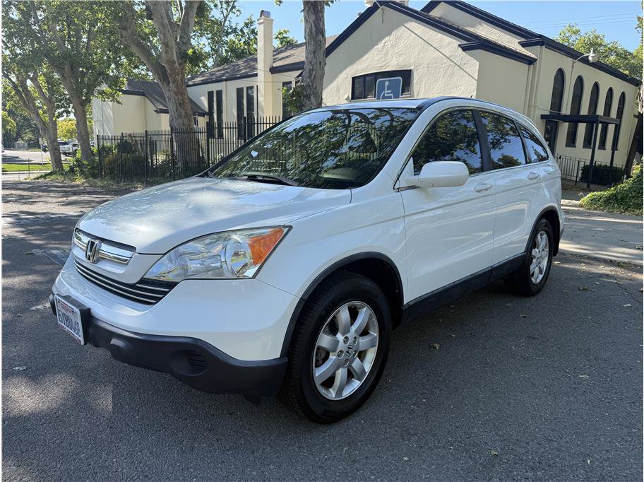 Used 2007 Honda CR-V EX-L image 3