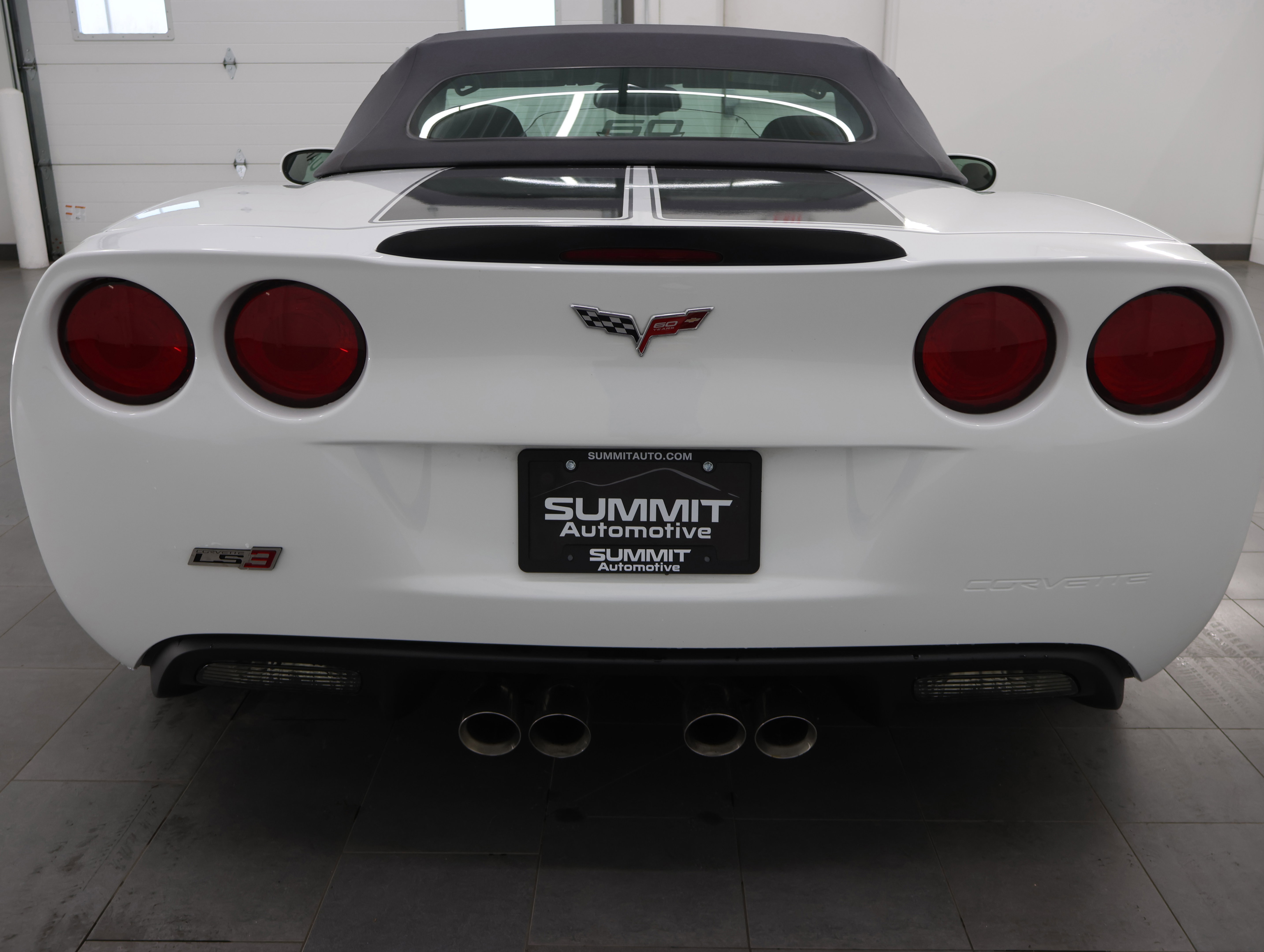 Used 2013 Chevrolet Corvette Grand Sport w/ 4LT Preferred Equipment Group RWD image 23