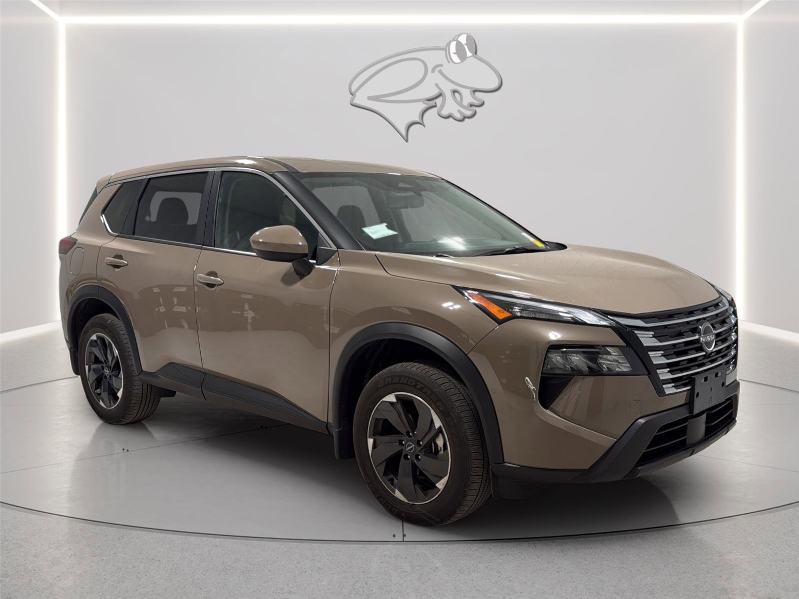 Used 2025 Nissan Rogue SV AWD/4WD image 7