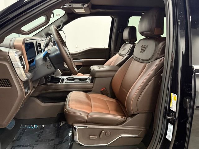 New 2025 Ford F350 King Ranch w/ Chrome Package image 13