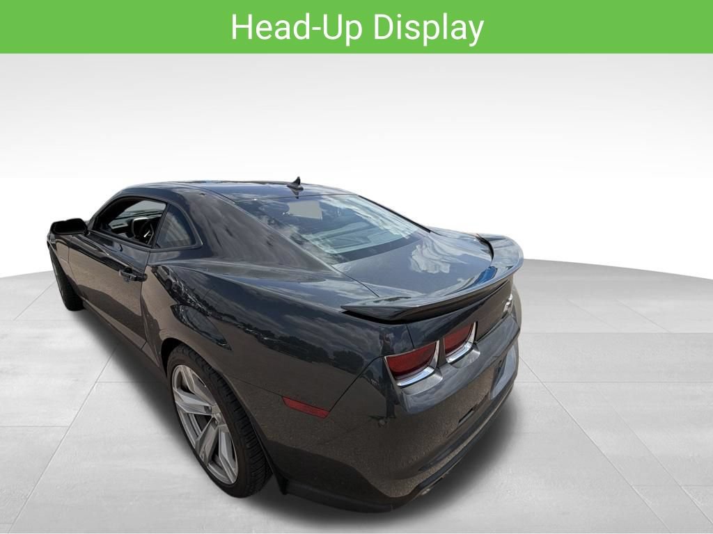 Used 2012 Chevrolet Camaro ZL1 RWD image 15