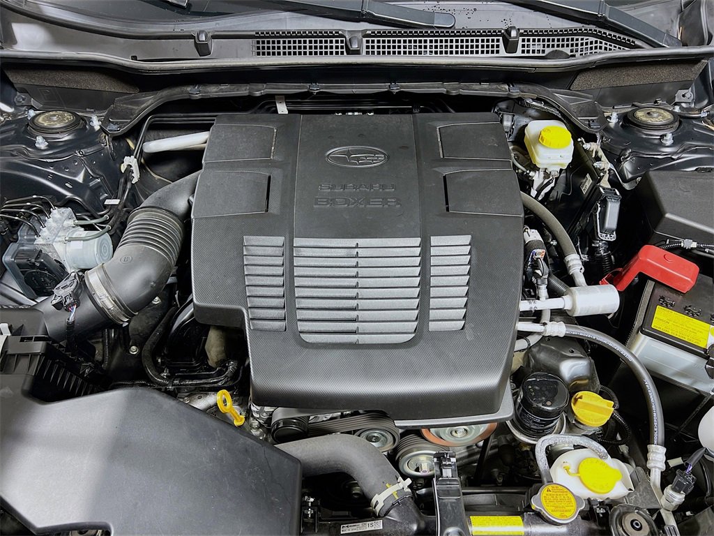 Certified 2023 Subaru Forester Limited image 27