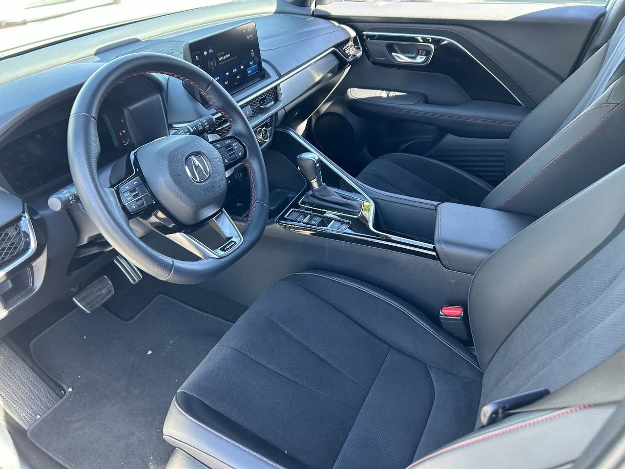 Certified 2025 Acura ADX A-Spec AWD/4WD image 28