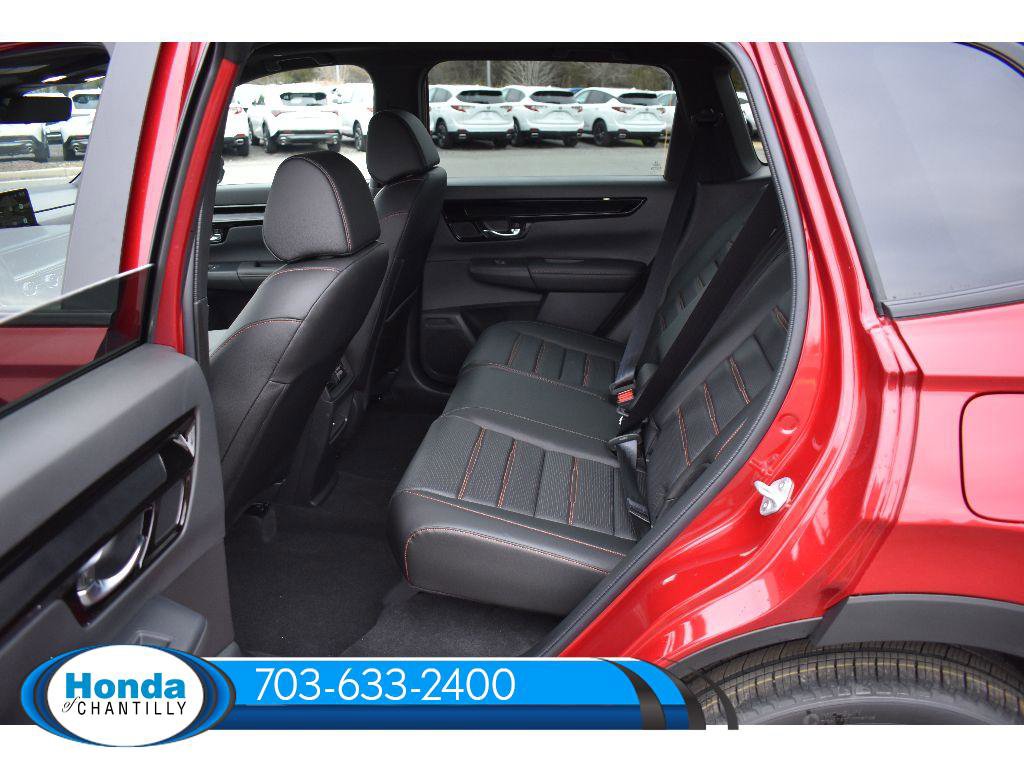 New 2026 Honda CR-V Sport Touring image 31