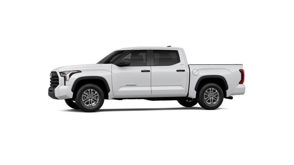 New 2026 Toyota Tundra SR5 AWD/4WD image 2