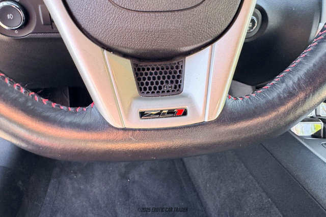 Used 2013 Chevrolet Camaro ZL1 RWD image 34