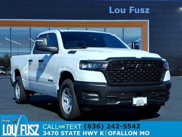 New 2025 RAM 1500 Tradesman