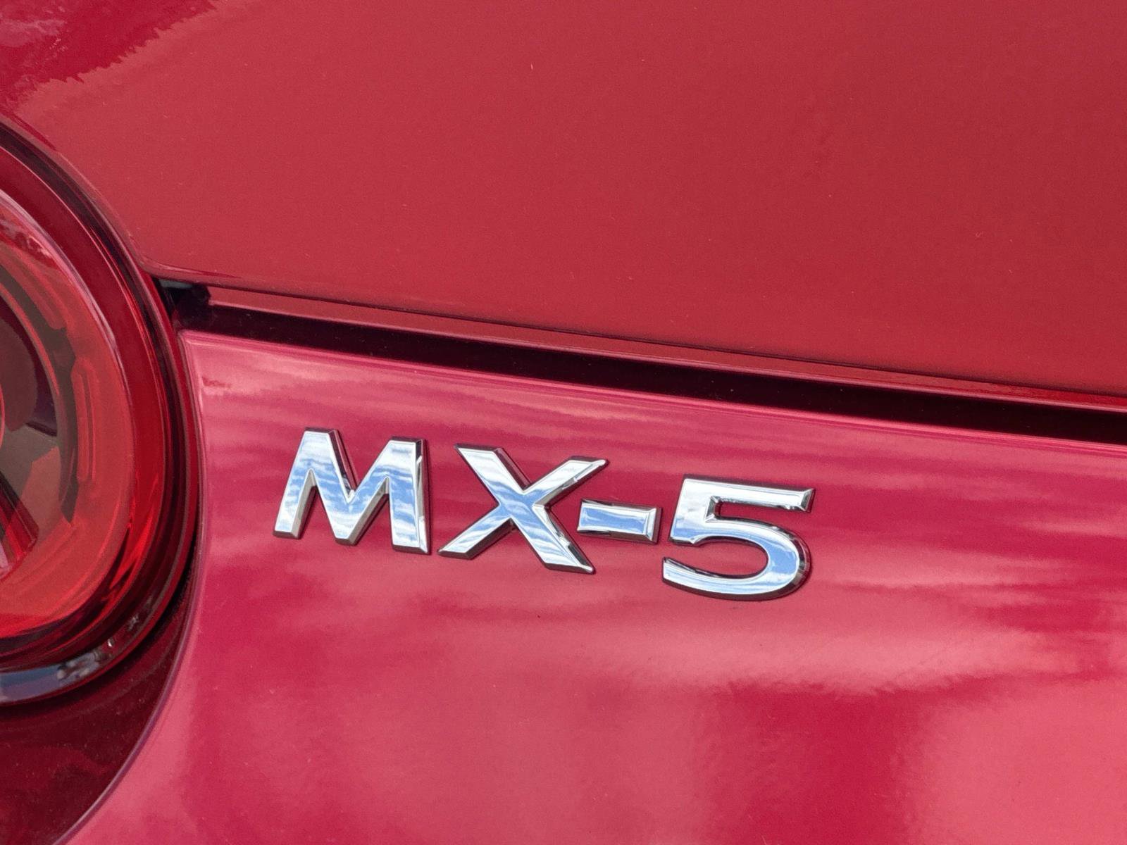 New 2025 MAZDA MX-5 Miata Grand Touring w/ Appearance Package image 23