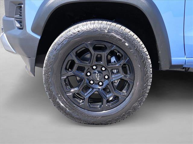 New 2026 Chevrolet Colorado Trail Boss AWD/4WD image 10