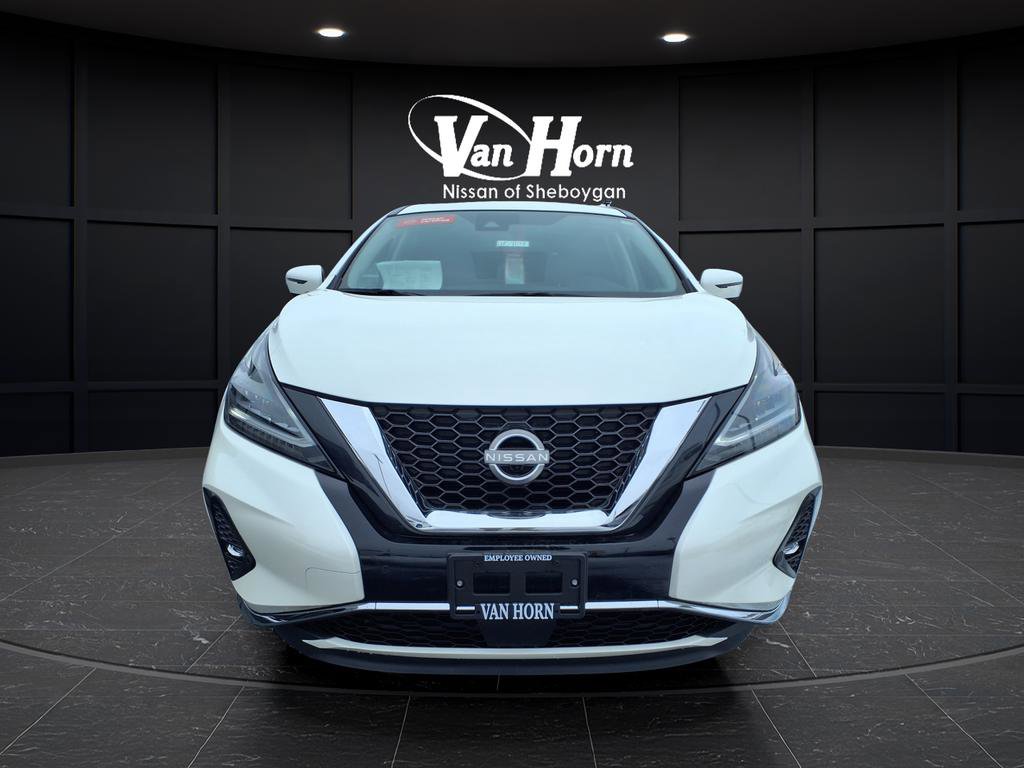 Used 2024 Nissan Murano SL image 2