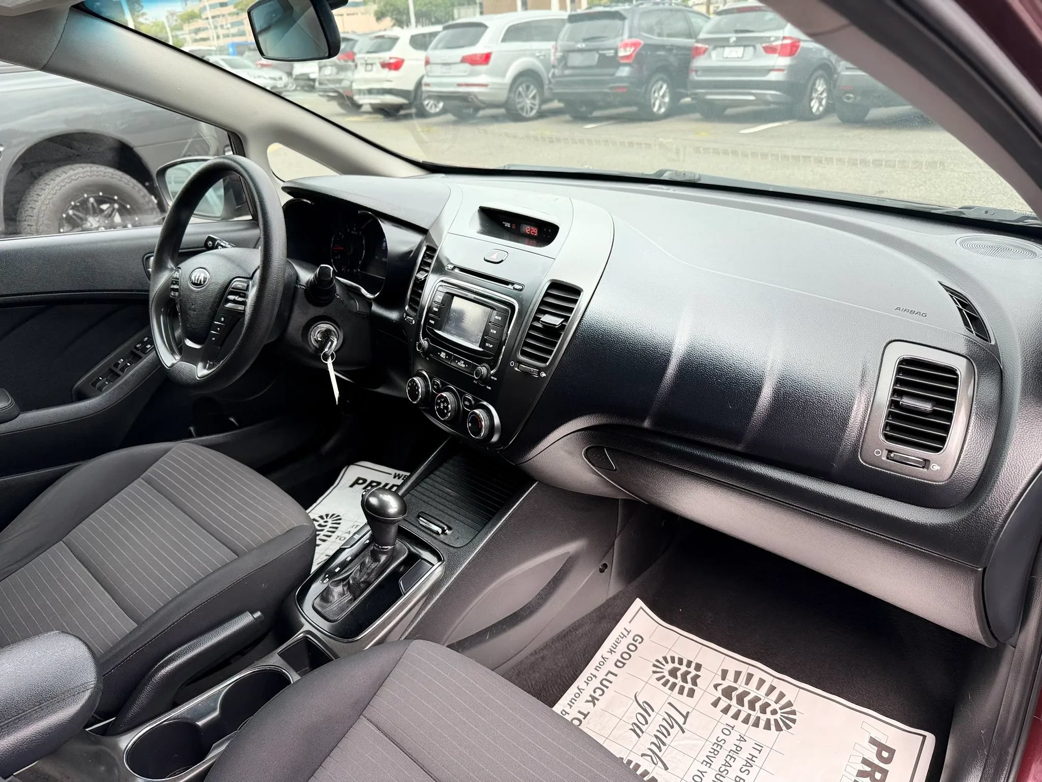 Used 2017 Kia Forte LX w/ LX Popular Package FWD image 32
