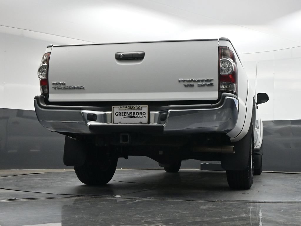 Used 2015 Toyota Tacoma PreRunner w/ SR5 Package RWD image 34