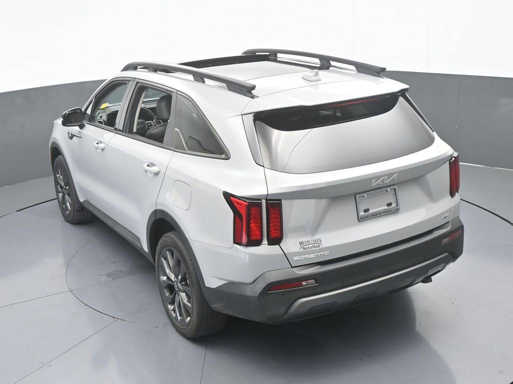 Used 2023 Kia Sorento X-Line EX image 55