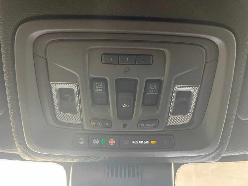 New 2026 Chevrolet Silverado 1500 LTZ w/ LTZ Premium Package image 42