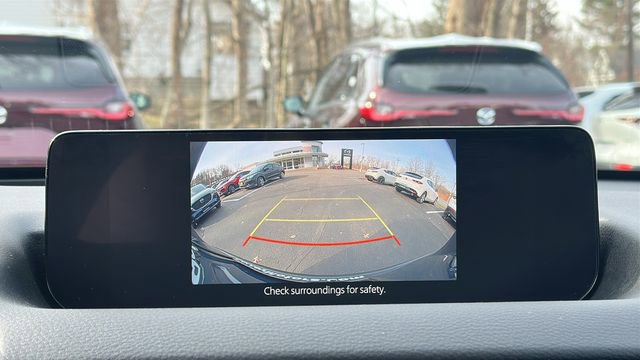 Certified 2025 MAZDA CX-50 AWD 2.5 S w/ Cargo Package image 11