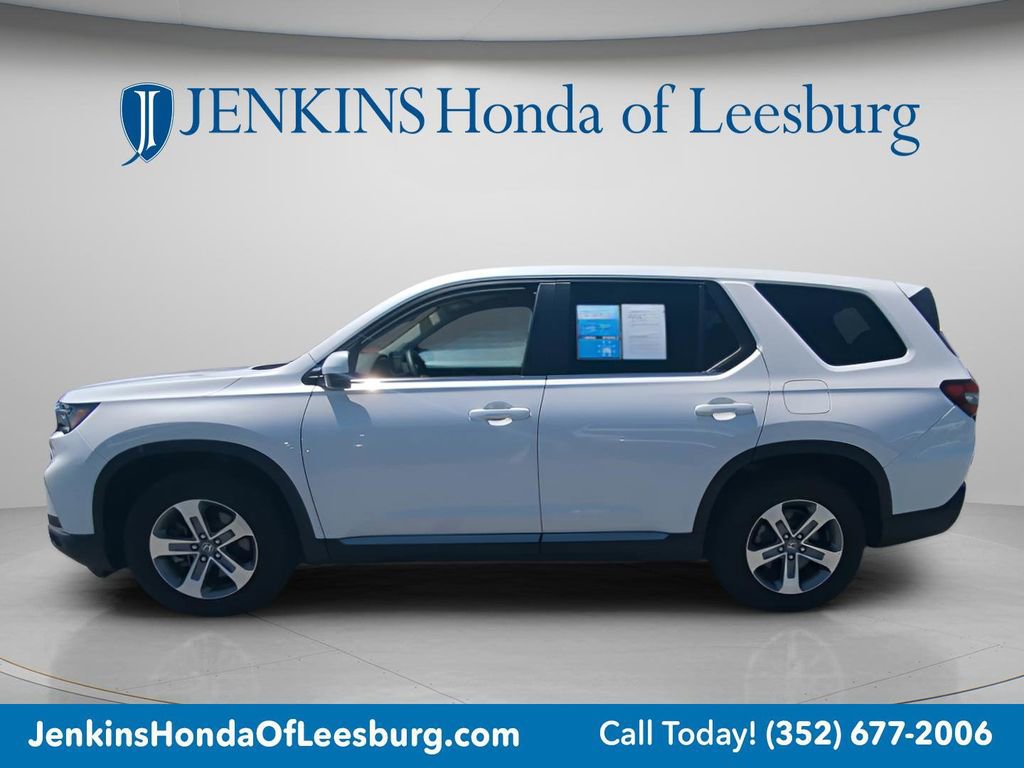Used 2024 Honda Pilot EX-L image 7