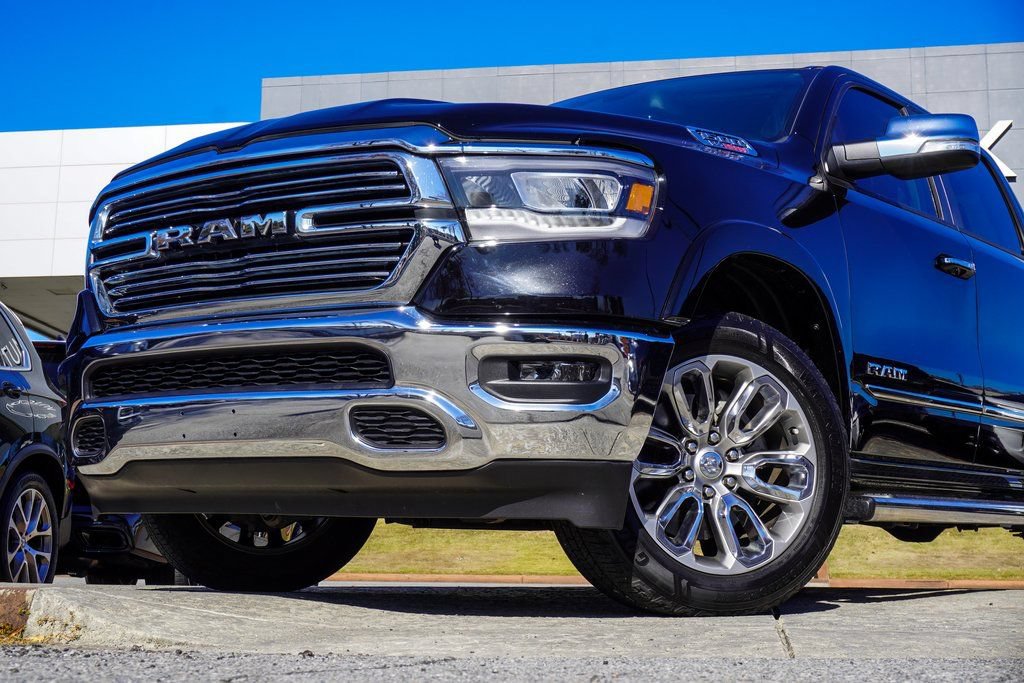Used 2022 RAM 1500 Laramie RWD image 2