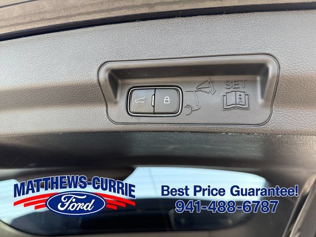 Certified 2020 Ford Explorer Platinum w/ Premium Technology Package AWD/4WD image 15