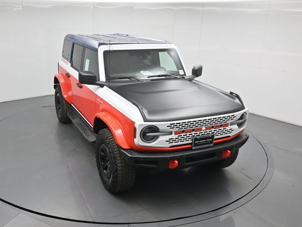 New 2026 Ford Bronco Stroppe Edition AWD/4WD image 32
