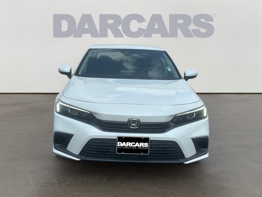 Certified 2023 Honda Civic LX image 2
