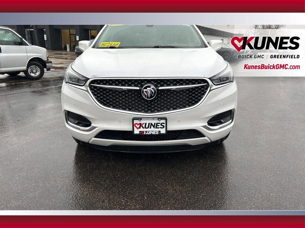 Used 2020 Buick Enclave Avenir w/ Avenir Technology Package image 14