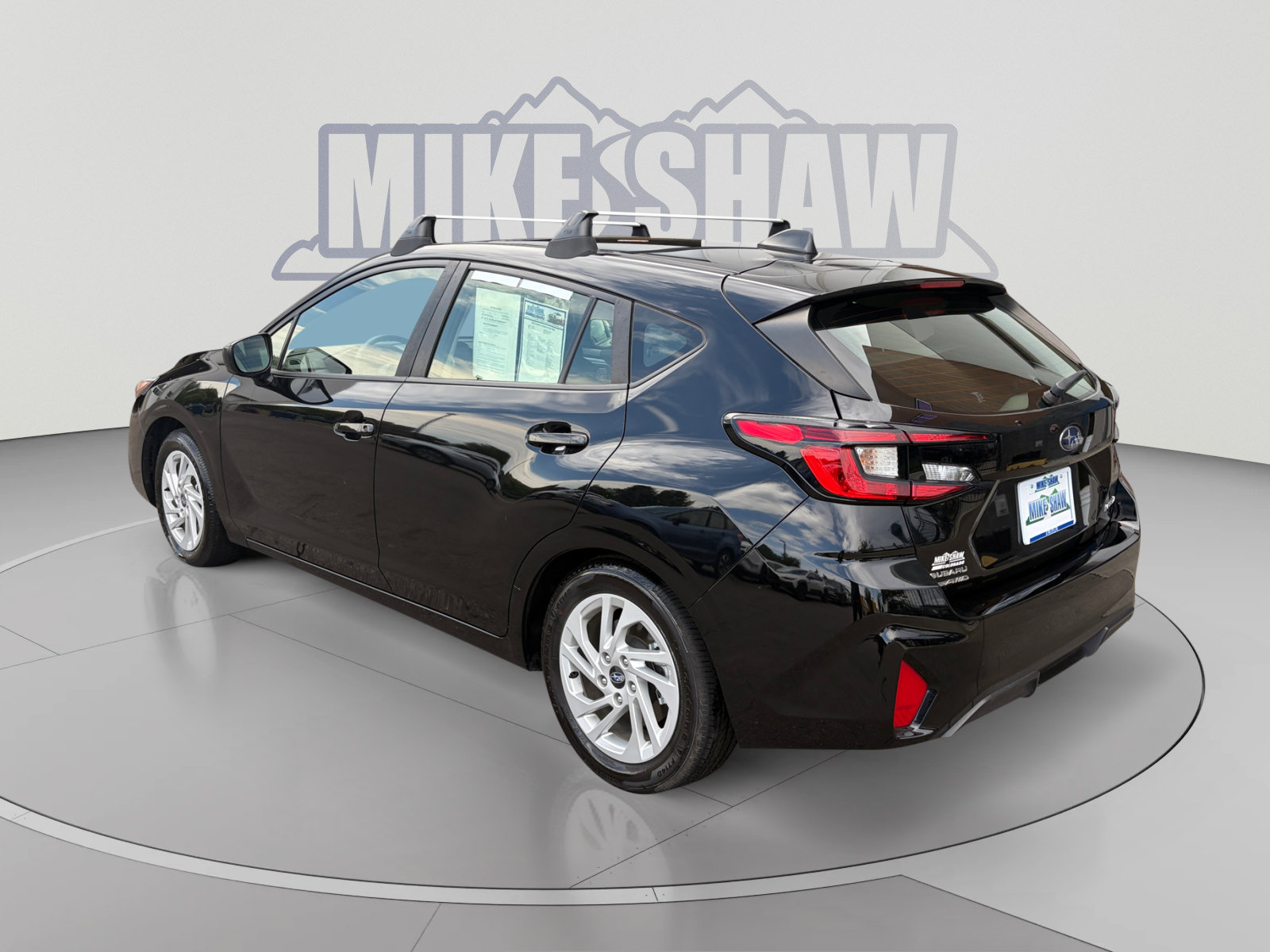 Certified 2024 Subaru Impreza 2.0i AWD/4WD image 3