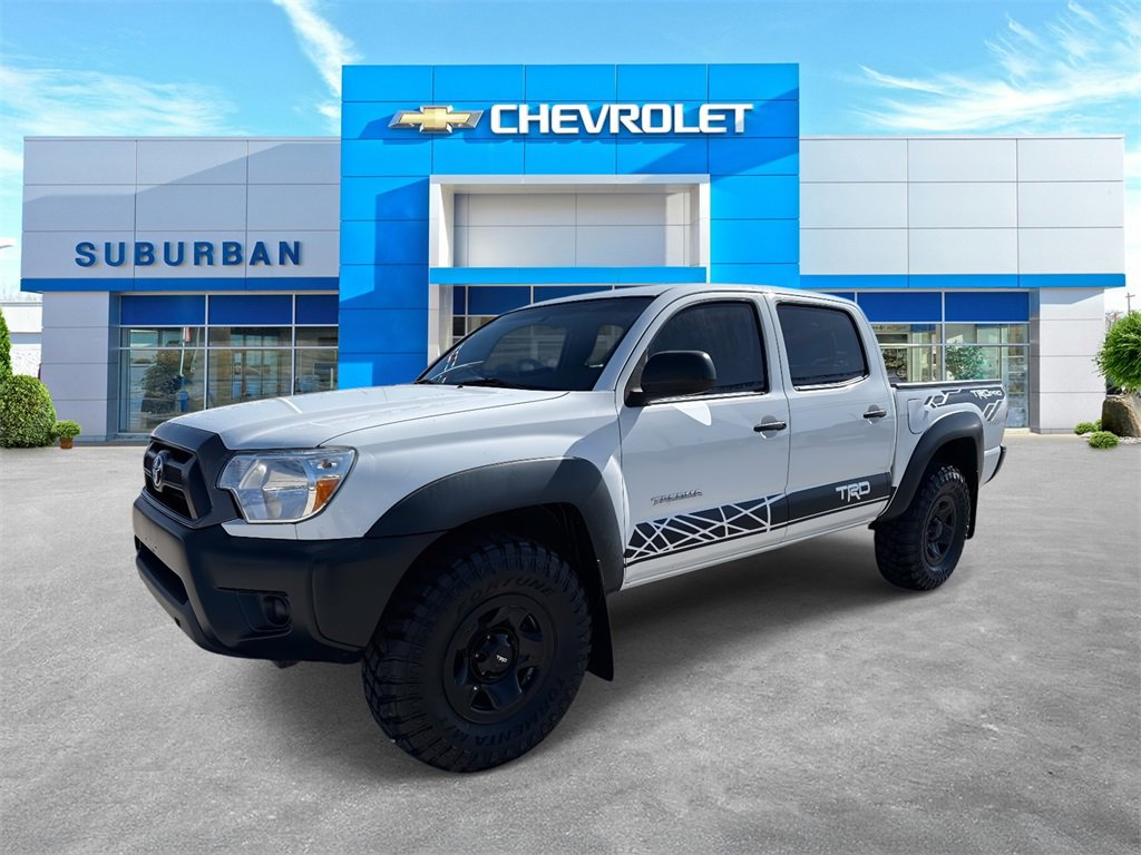 Used 2015 Toyota Tacoma PreRunner w/ Convenience Package