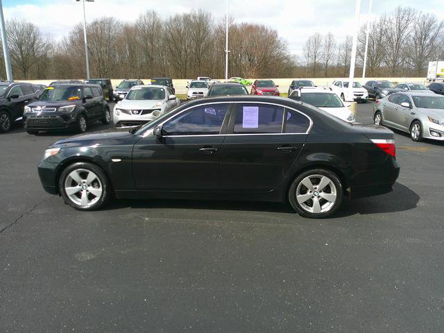 Used 2007 BMW 530xi Sedan AWD/4WD image 3