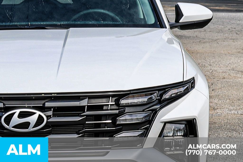 Used 2025 Hyundai Tucson SEL image 16