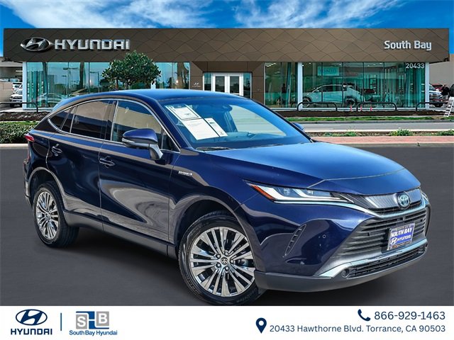 Used 2021 Toyota Venza