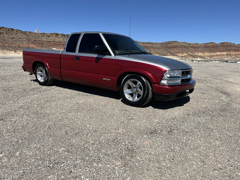 Used 2003 Chevrolet S10 Pickup LS w/ LS Preferred Equipment Group