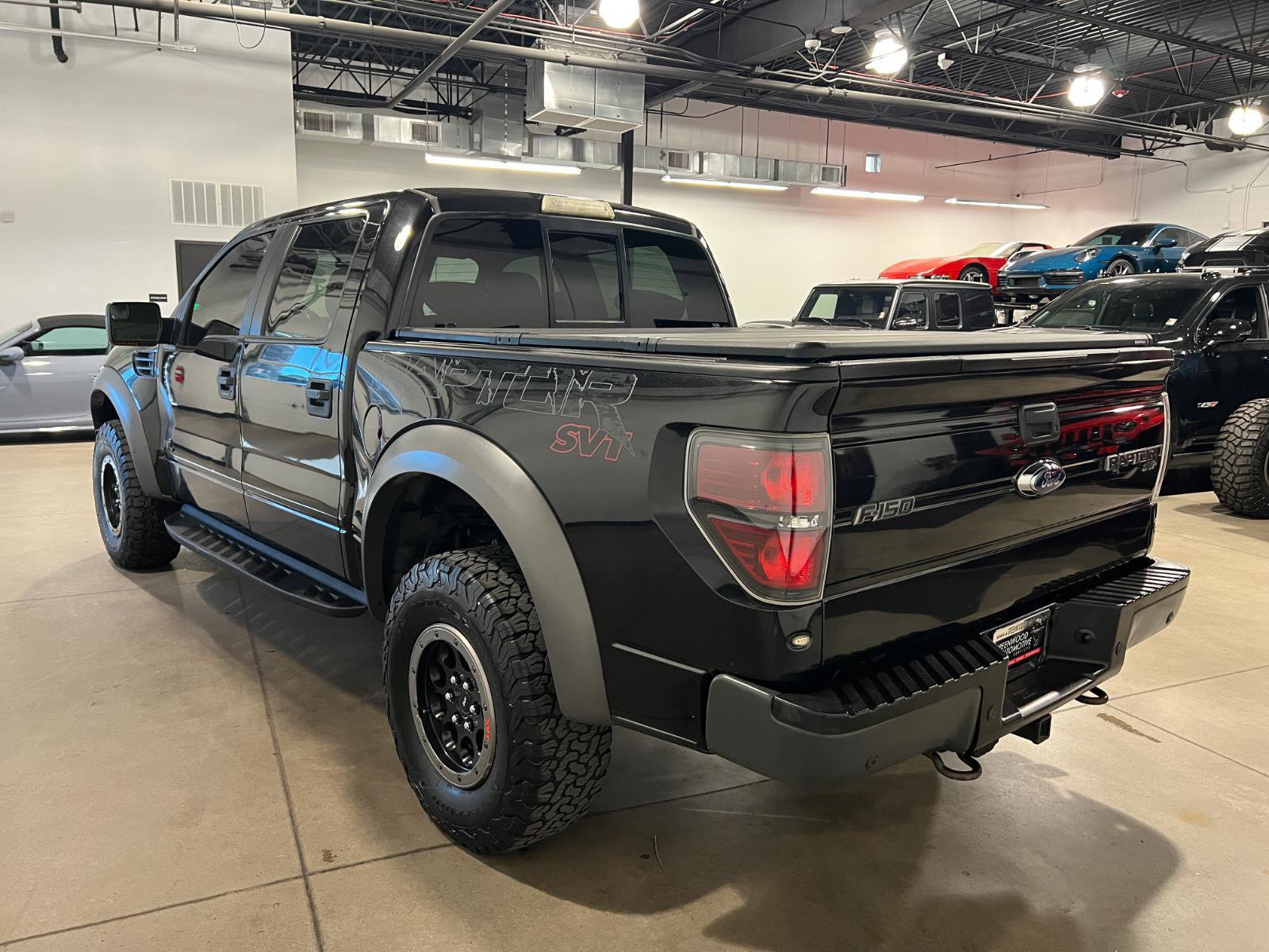 Used 2014 Ford F150 Raptor w/ Equipment Group 801A Luxury AWD/4WD image 5