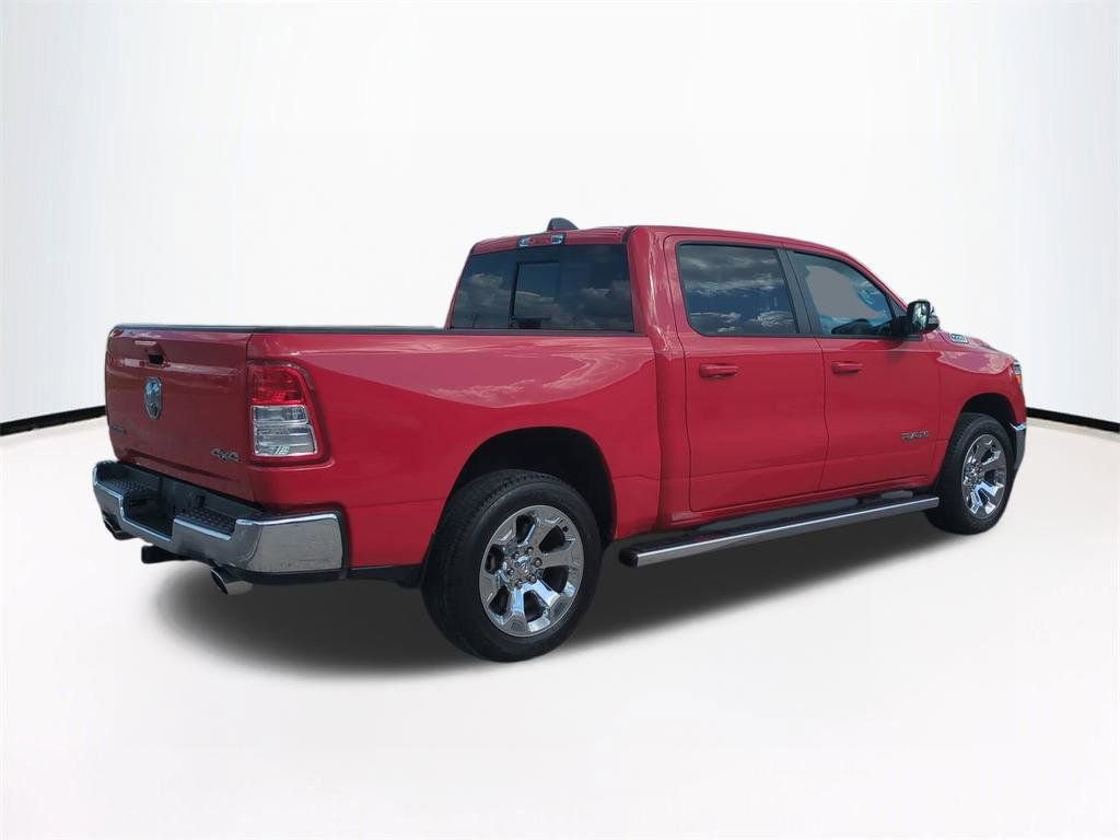 Used 2022 RAM 1500 Big Horn image 5