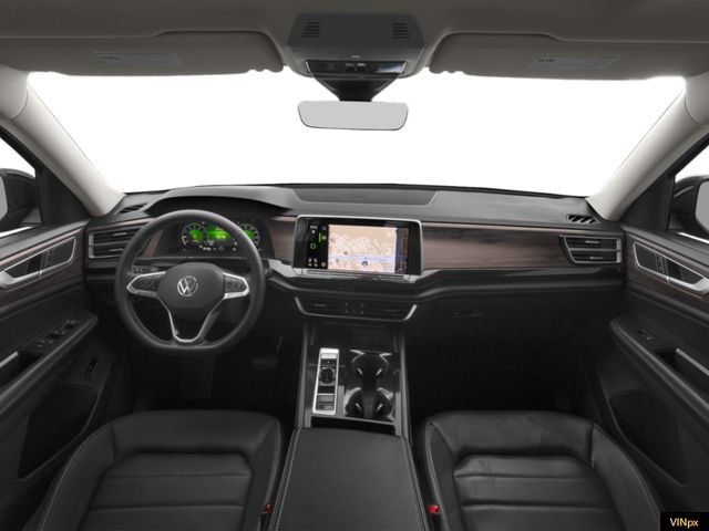 New 2026 Volkswagen Atlas SEL AWD/4WD image 4