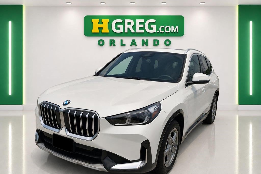 Used 2023 BMW X1 xDrive28i w/ Convenience Package AWD/4WD image 4