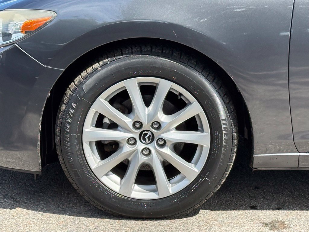 Used 2014 MAZDA MAZDA6 Sport FWD image 5